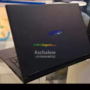 New arrival  2025 productHp Omen 0168 GB Dedicated  Graphics 4060 RTX ⬆️️ core i9 ️ 13th  in Ethiopia